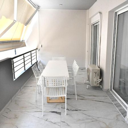 Apartmán Katerina Nafplio Exteriér fotografie