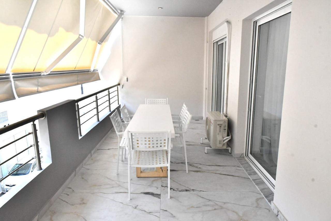 Apartmán Katerina Nafplio Exteriér fotografie