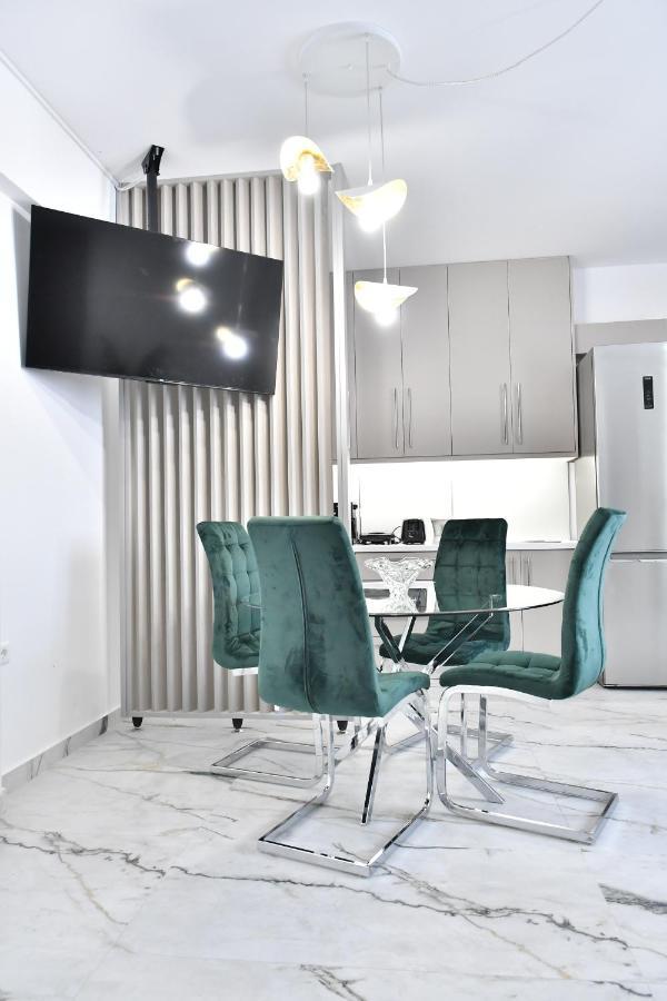 Apartmán Katerina Nafplio Exteriér fotografie