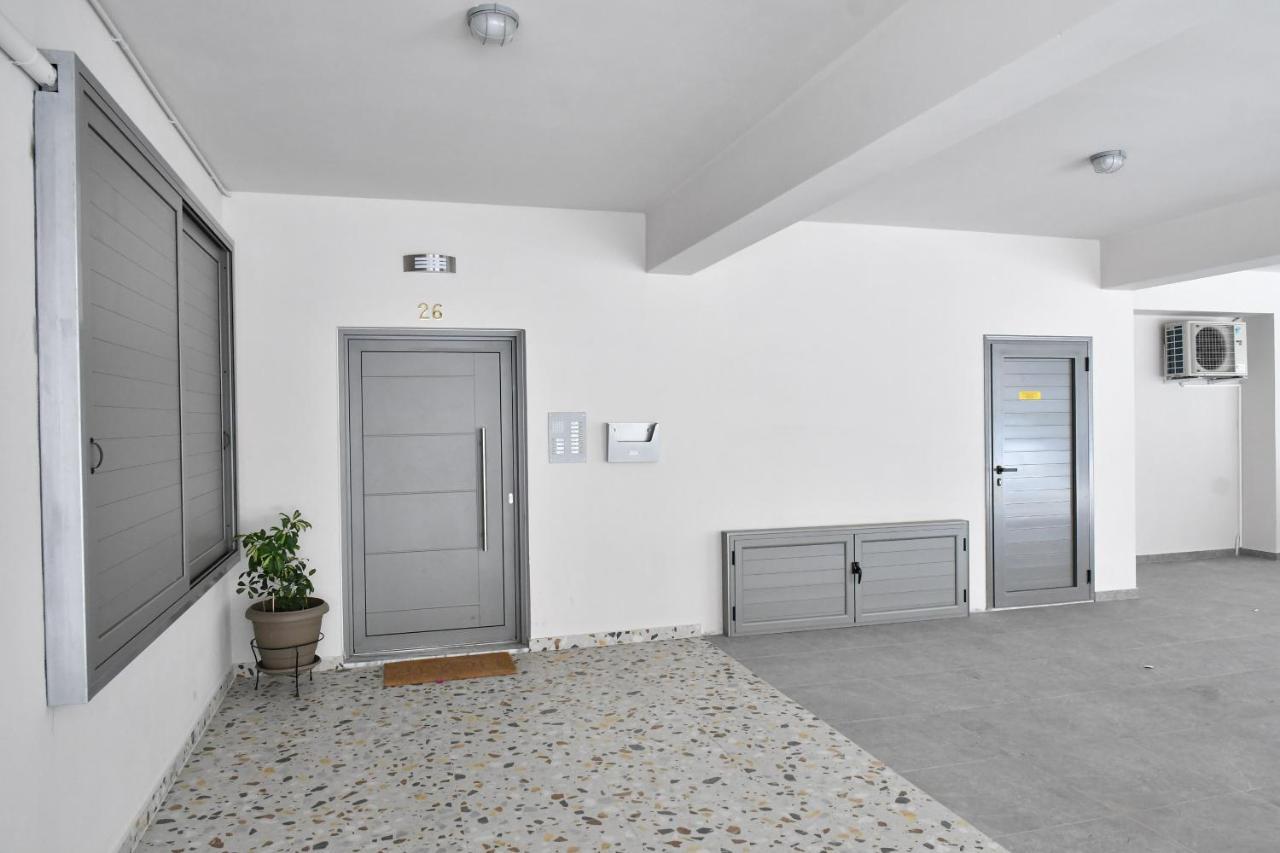 Apartmán Katerina Nafplio Exteriér fotografie