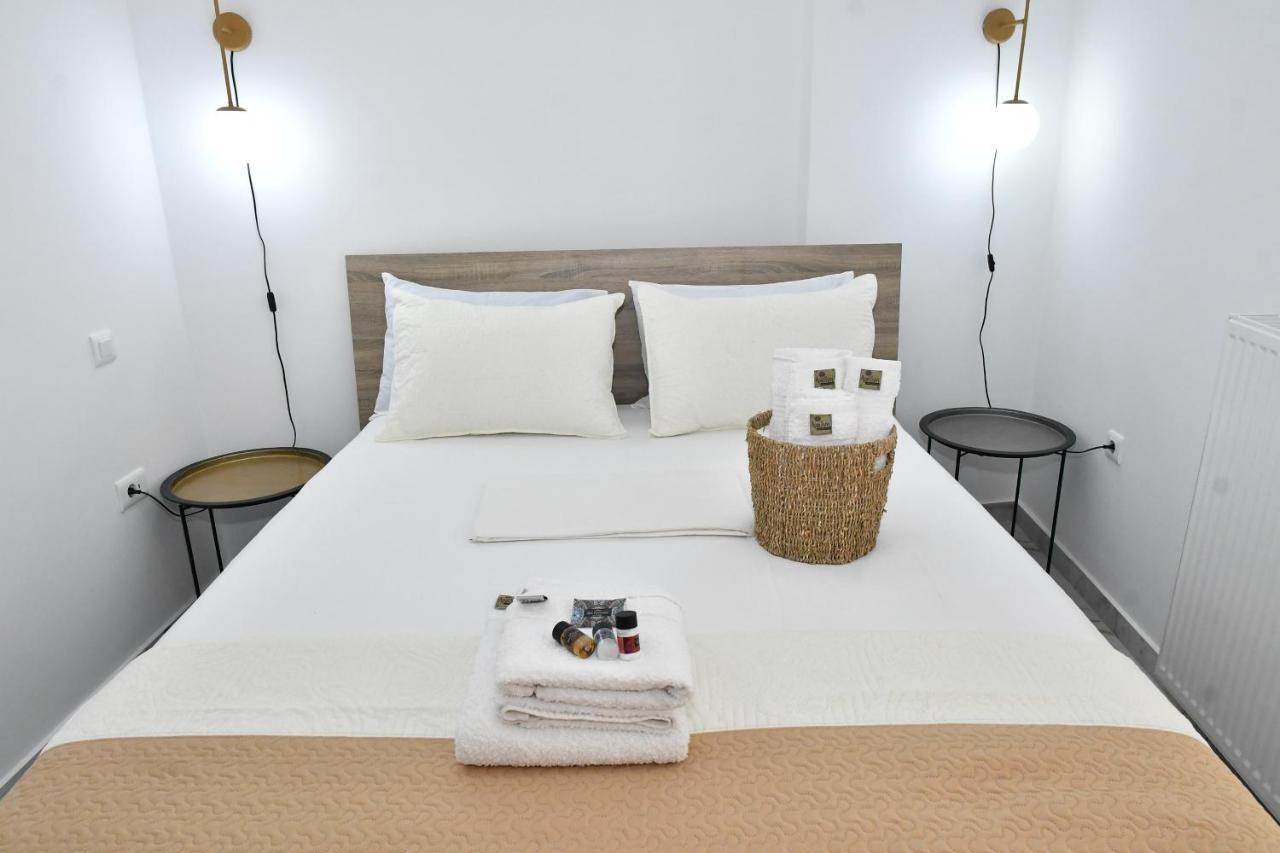 Apartmán Katerina Nafplio Exteriér fotografie