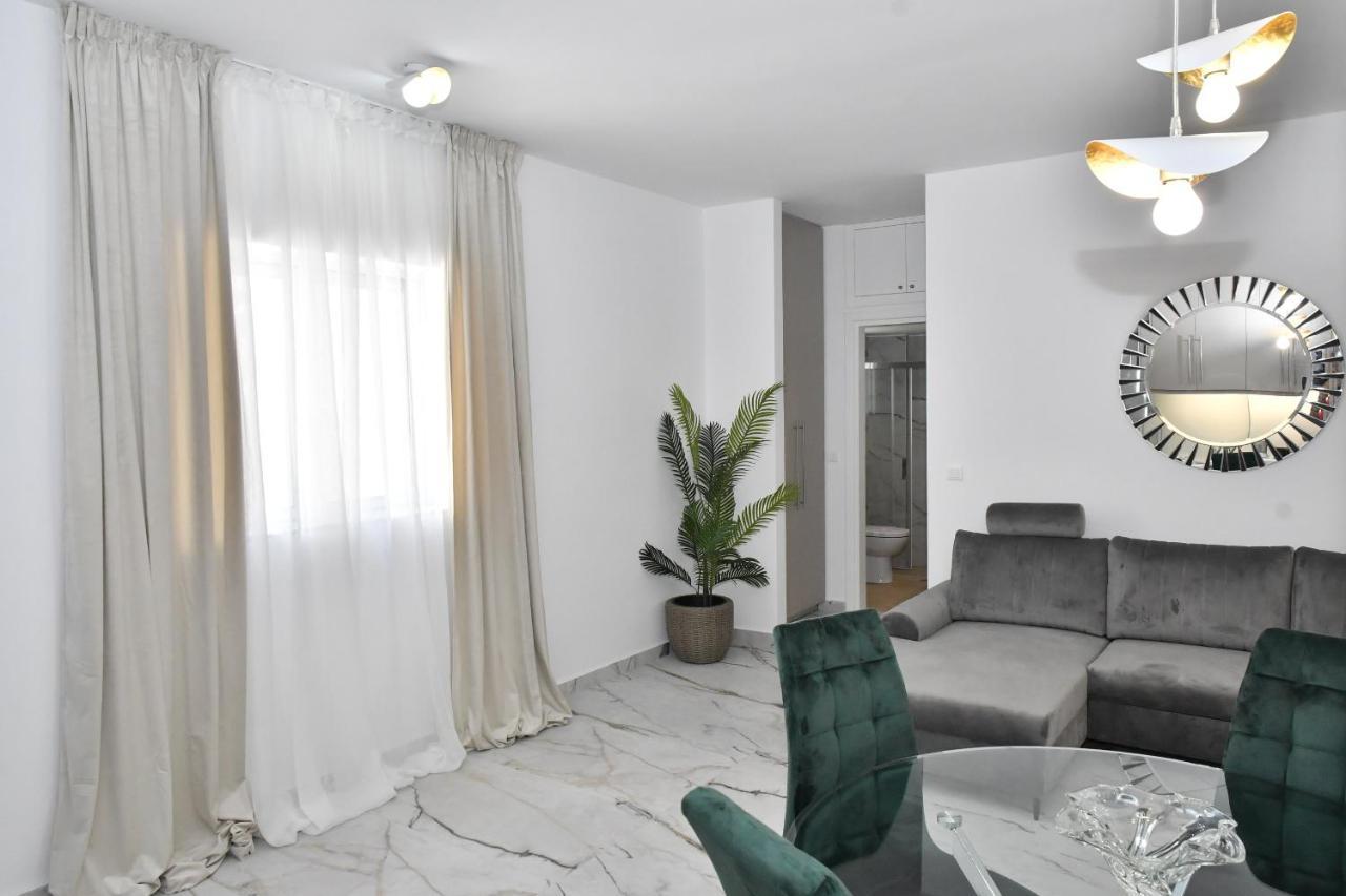 Apartmán Katerina Nafplio Exteriér fotografie