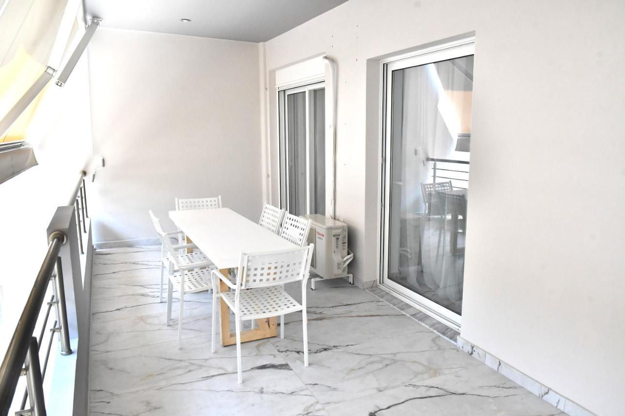 Apartmán Katerina Nafplio Exteriér fotografie