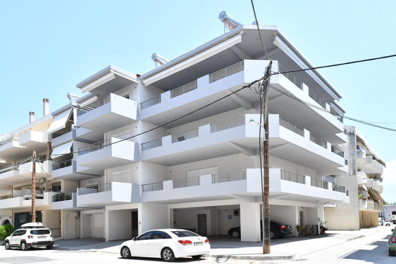 Apartmán Katerina Nafplio Exteriér fotografie