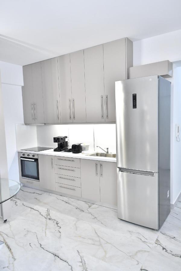 Apartmán Katerina Nafplio Exteriér fotografie