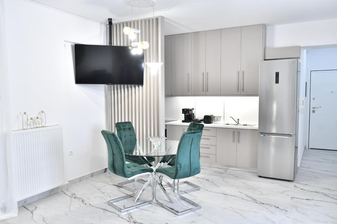 Apartmán Katerina Nafplio Exteriér fotografie
