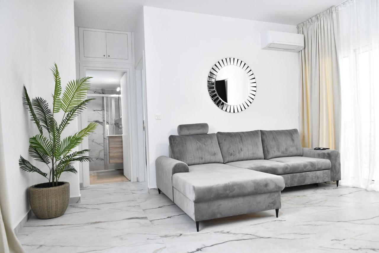 Apartmán Katerina Nafplio Exteriér fotografie
